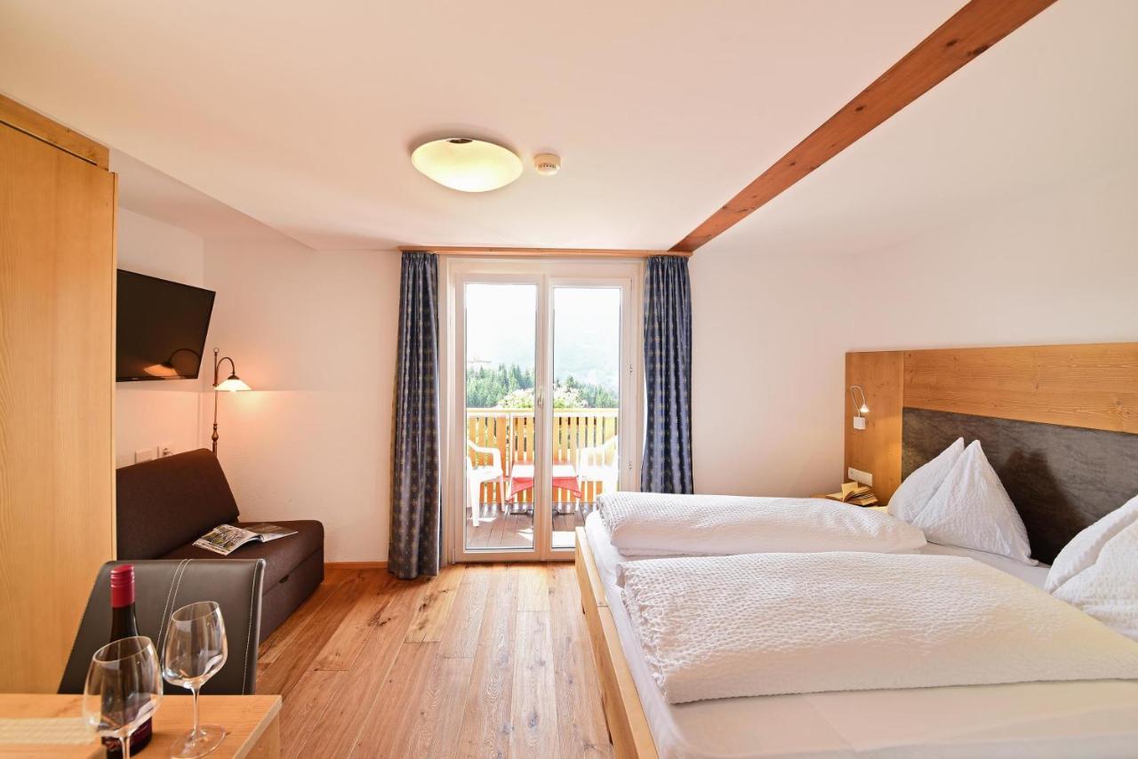 Hotel Tirolerhof 테렌토 외부 사진