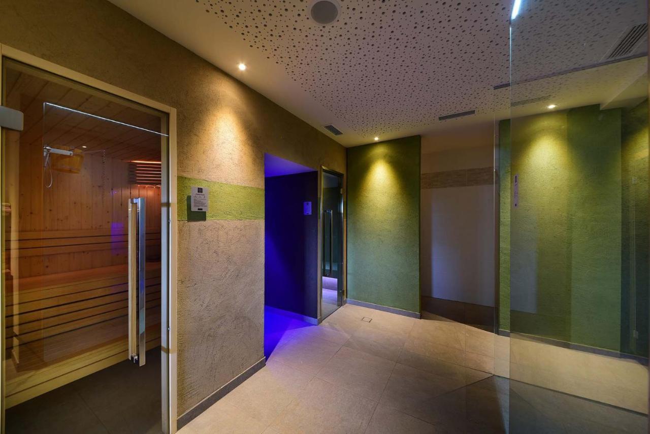 Hotel Tirolerhof 테렌토 외부 사진