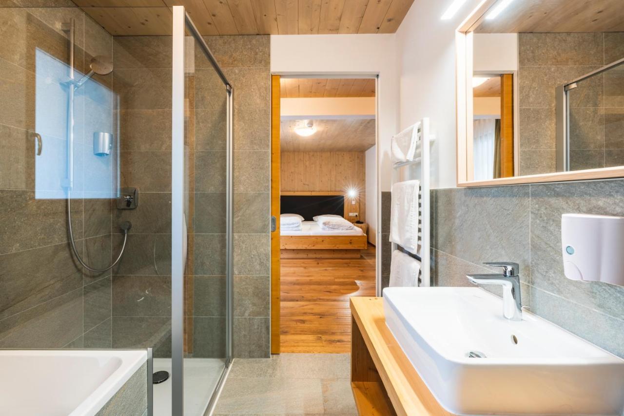 Hotel Tirolerhof 테렌토 외부 사진