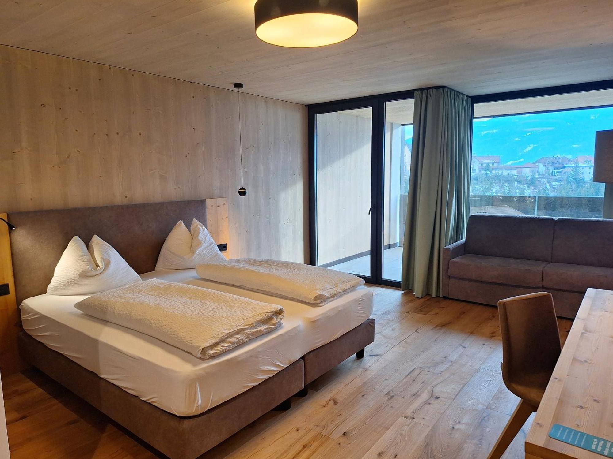 Hotel Tirolerhof 테렌토 외부 사진
