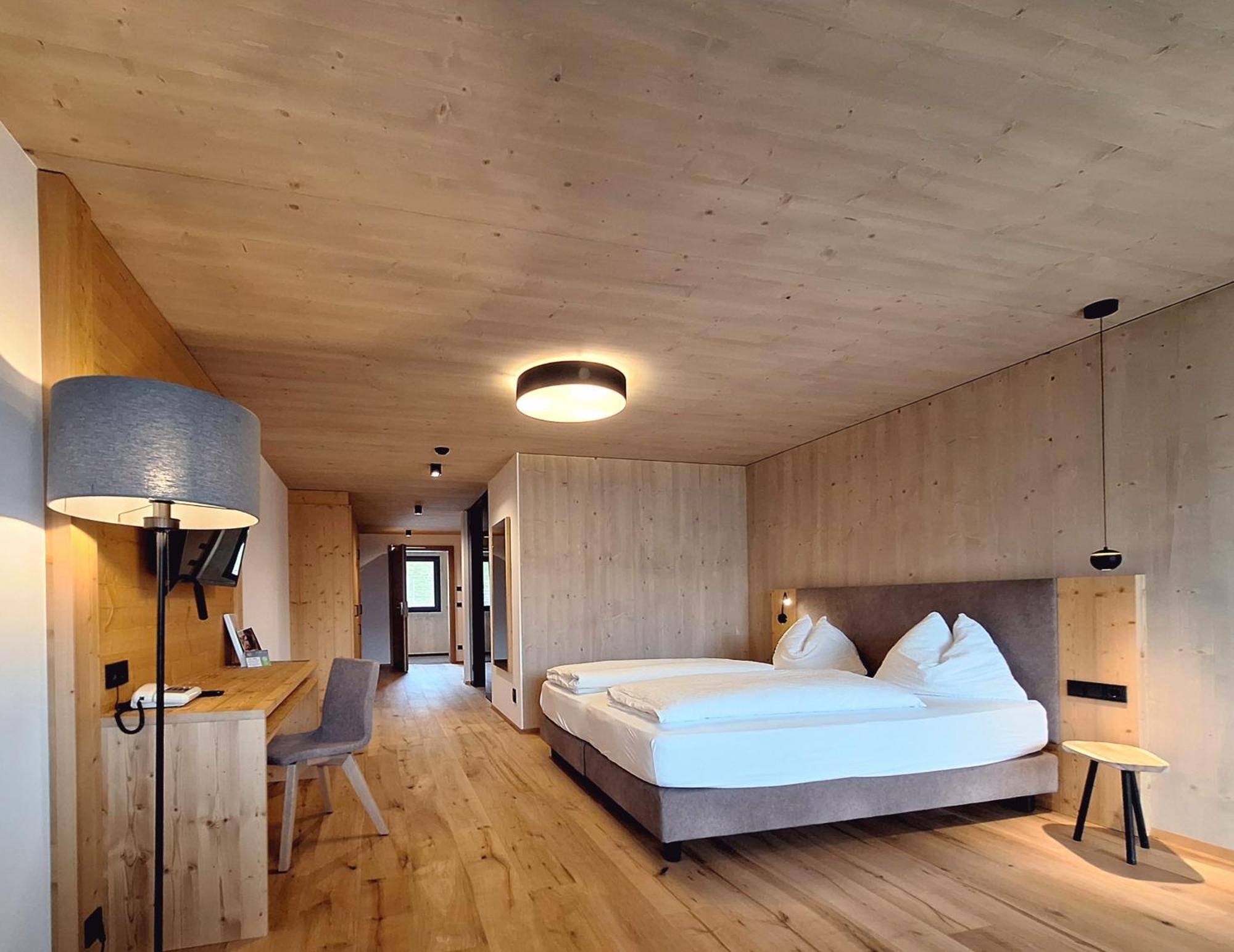Hotel Tirolerhof 테렌토 외부 사진