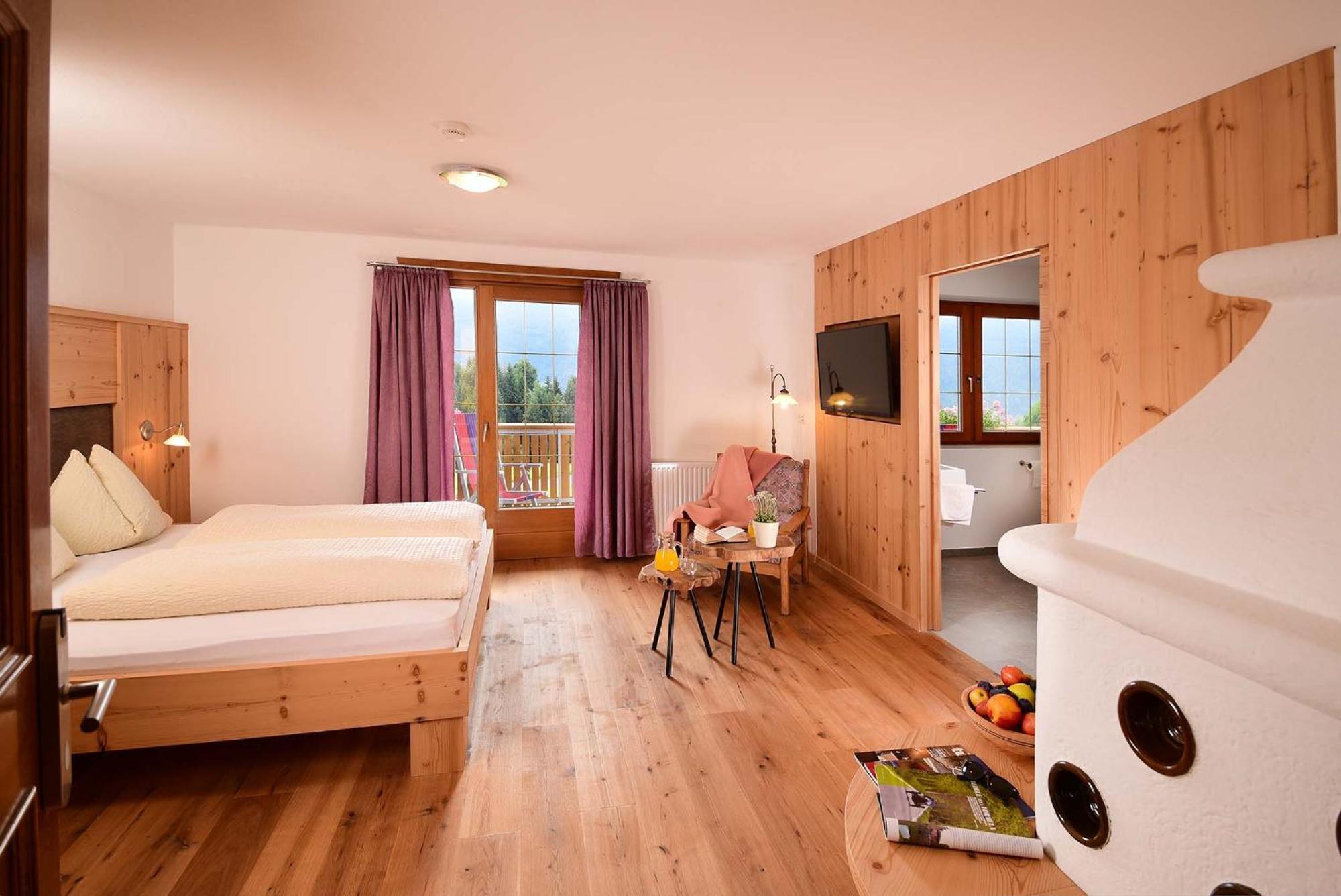 Hotel Tirolerhof 테렌토 외부 사진