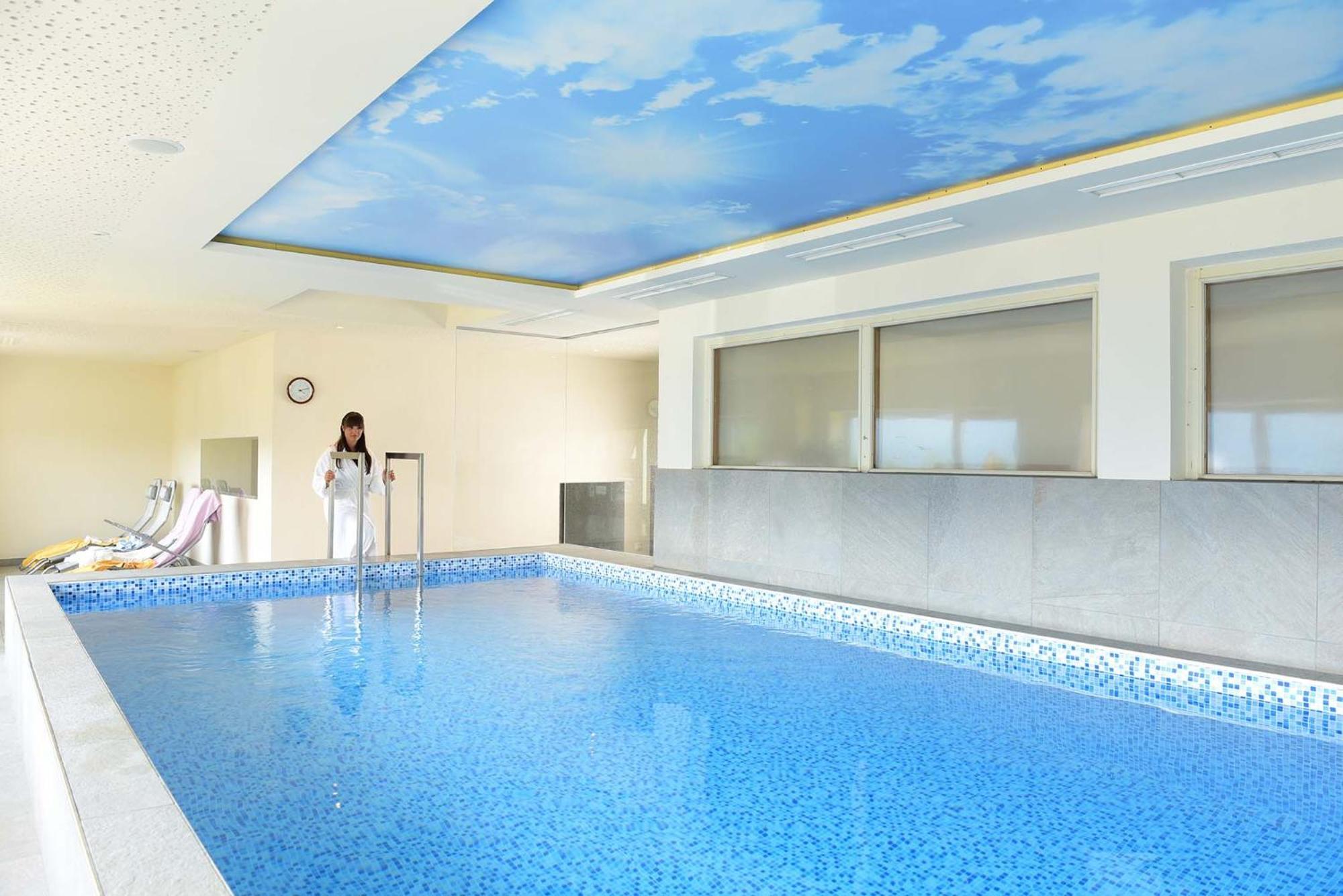 Hotel Tirolerhof 테렌토 외부 사진