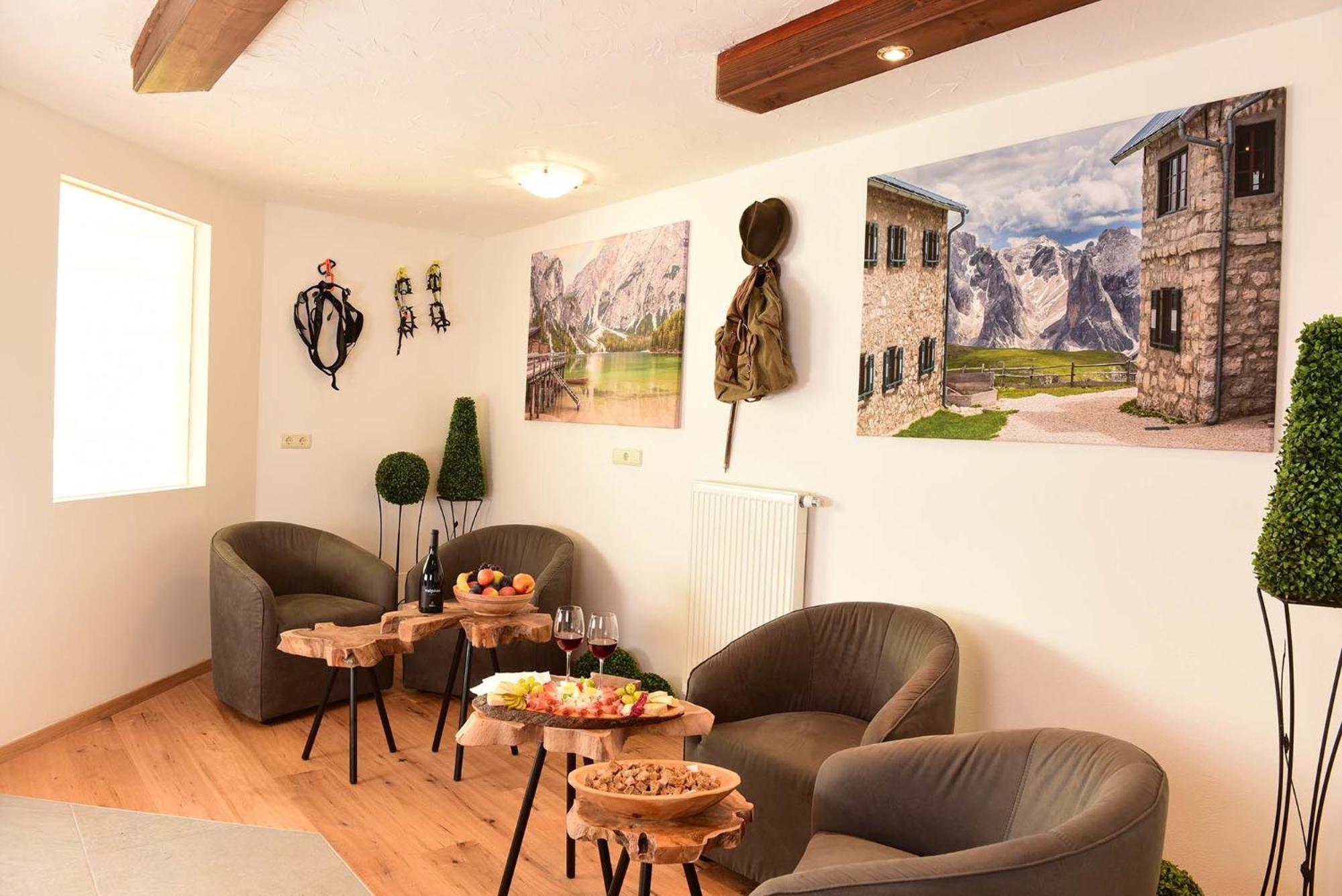 Hotel Tirolerhof 테렌토 외부 사진