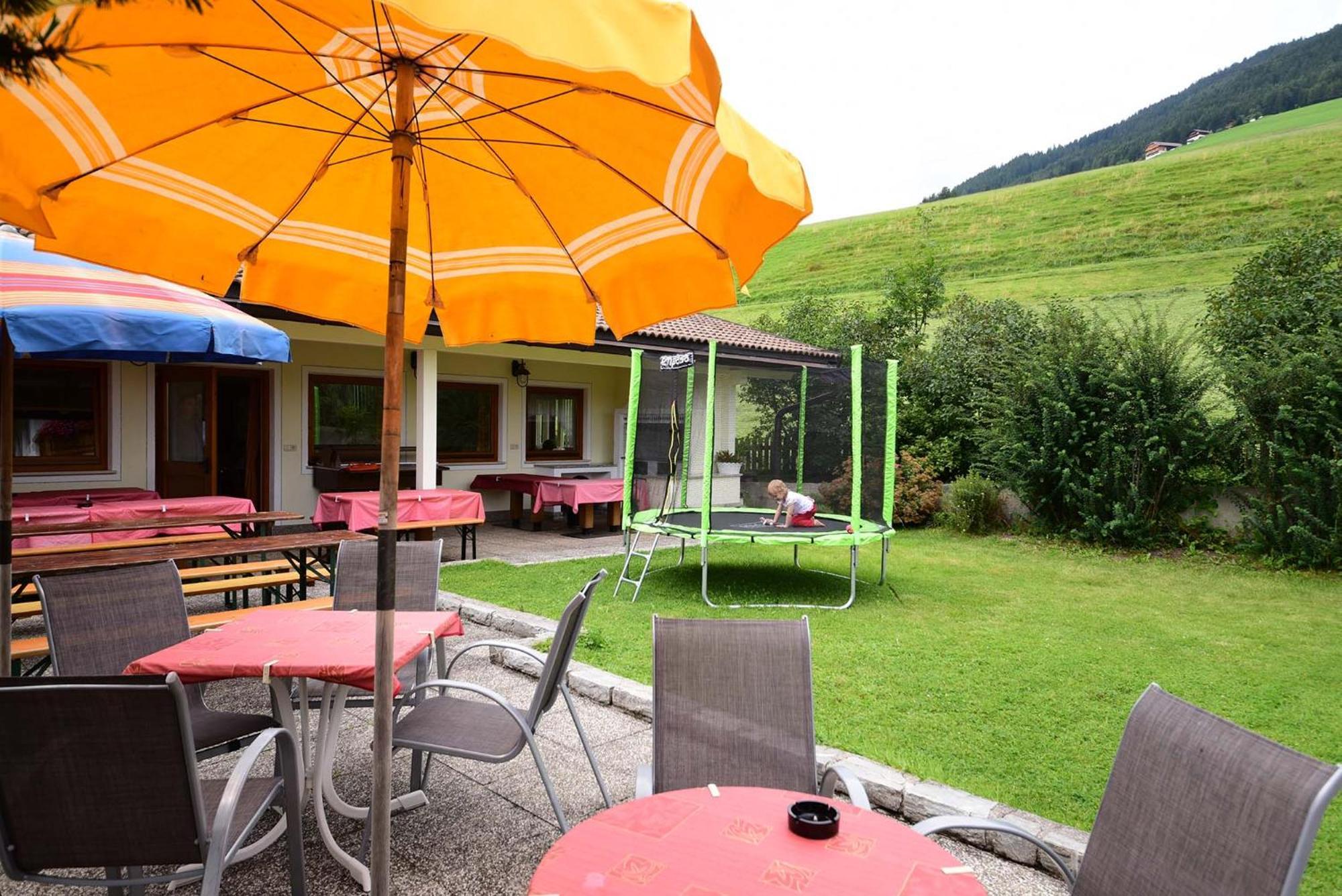 Hotel Tirolerhof 테렌토 외부 사진