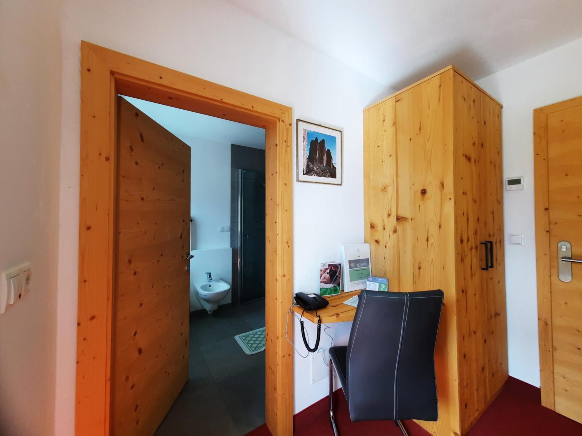 Hotel Tirolerhof 테렌토 외부 사진