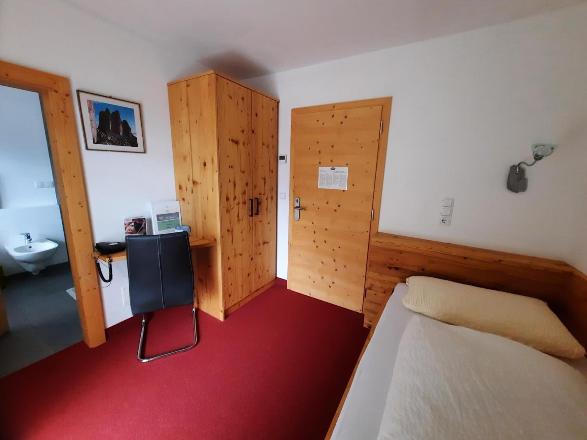 Hotel Tirolerhof 테렌토 외부 사진