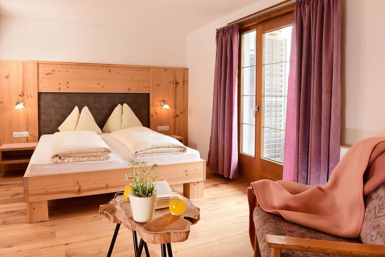Hotel Tirolerhof 테렌토 외부 사진